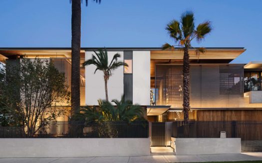 Espectacular casa en Australia