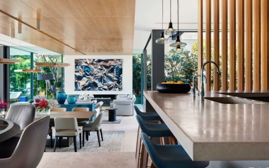 Espectacular casa en Australia