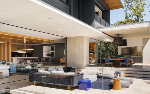 Espectacular casa en Australia