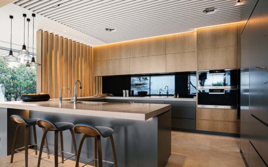 Espectacular casa en Australia