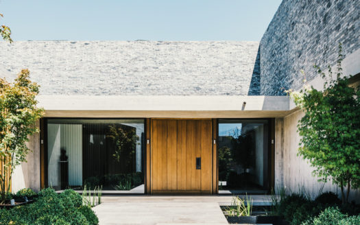 Moderna Casa en Lo Barnechea, Santiago