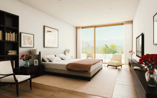 Departamento nuevo en La Dehesa