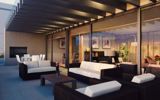 Departamento nuevo en La Dehesa