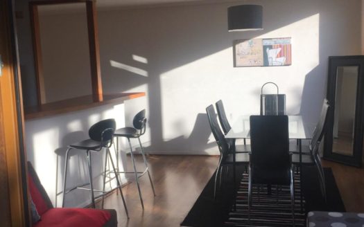 Departamento Amoblado en Condominio Bosquemar I