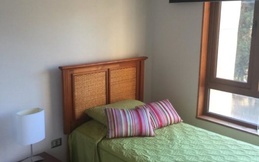 Departamento Amoblado en Condominio Bosquemar I