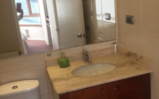 Departamento Amoblado en Condominio Bosquemar I